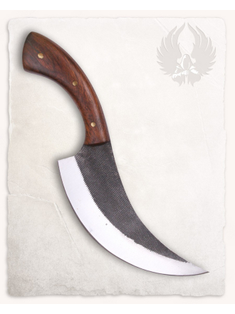 Messerscheide Kräutermesser Anselm Schwarz Produktbild